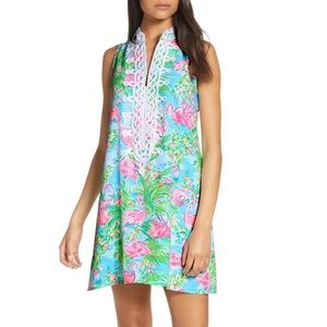 Lilly Pulitzer Jane shift floridita size 2